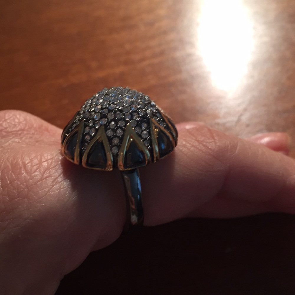Stella & Dot Starburst Ring